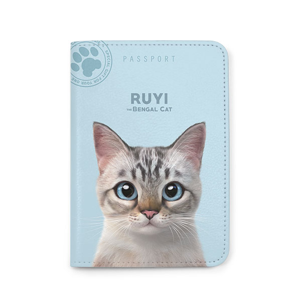 Ruyi Passport Case