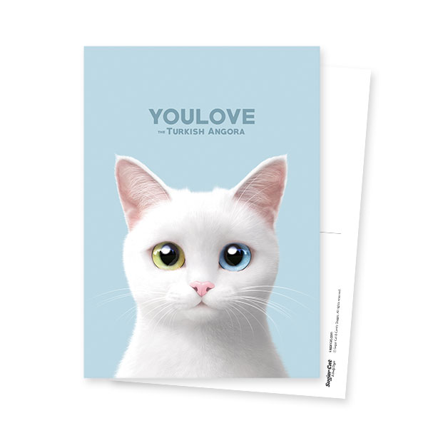 Youlove Postcard