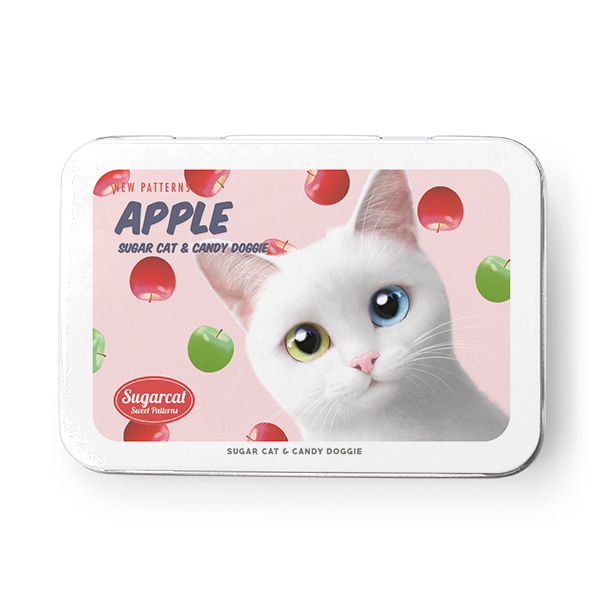 Youlove&#039;s Apple New Patterns Tin Case MINI