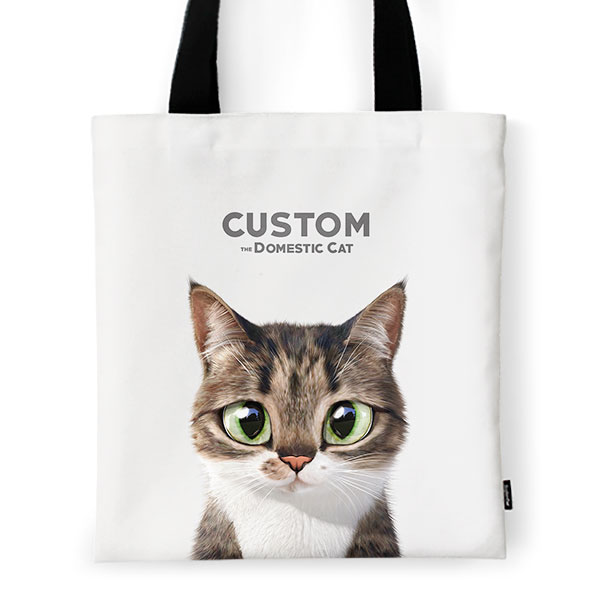 Custom Original Tote Bag