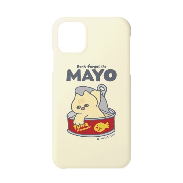 Snooze Kittens® Don&#039;t Forget the Mayu Case