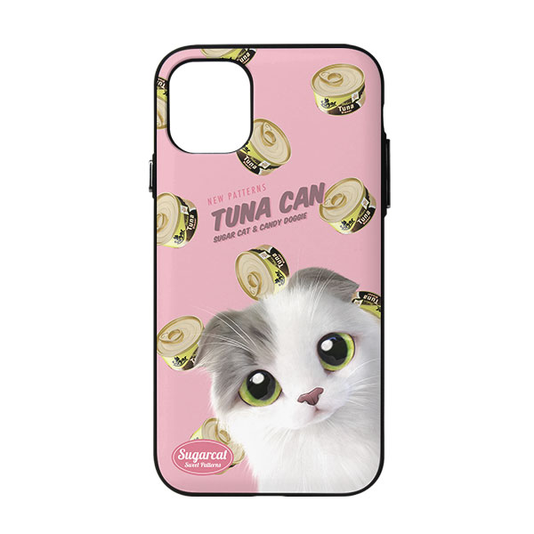 Duna’s Tuna Can New Patterns Door Bumper Case for iPhone X