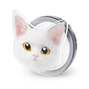 Licoon Face Acrylic Magnet Tok (for MagSafe)