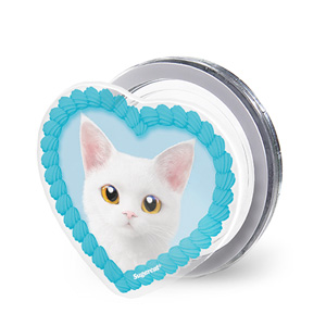 Licoon MyHeart Acrylic Magnet Tok (for MagSafe)