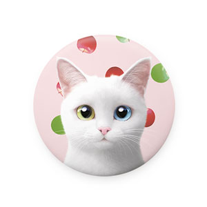 Youlove&#039;s Apple Mirror Button