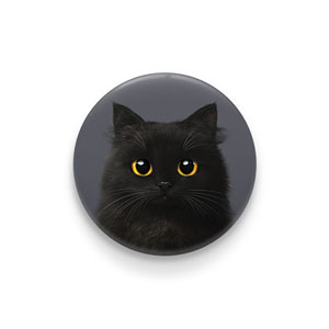 Reo Pin/Magnet Button