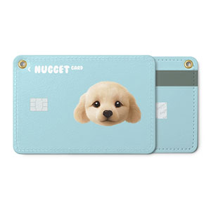 Nugget Face Card Holder