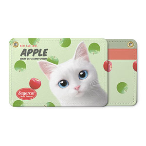 Asia&#039;s Apple New Patterns Card Holder