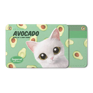 Danchu’s Avocado New Patterns Card Holder