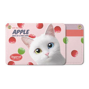 Youlove&#039;s Apple New Patterns Card Holder