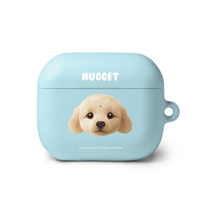 Nugget Face AirPods 3 Hard Case