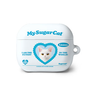 Licoon MyHeart AirPods 3 Hard Case
