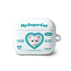 Youlove MyHeart AirPods 3 Hard Case