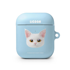 Licoon Face AirPod Hard Case