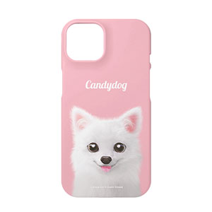 Dubu the Spitz Simple Case for iPhone X
