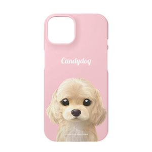 Momo the Cocker Spaniel Simple Case for iPhone X