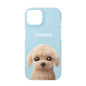 Renata the Poodle Simple Case for iPhone X