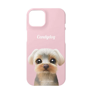 Sarang the Yorkshire Terrier Simple Case for iPhone X