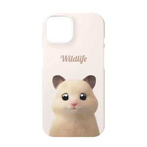 Pudding the Hamster Simple Case