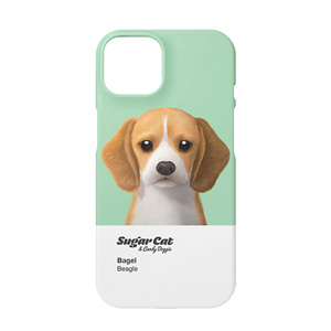 Bagel the Beagle Colorchip Case