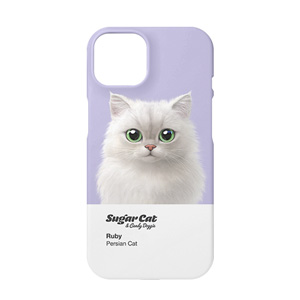Ruby the Persian Colorchip Case