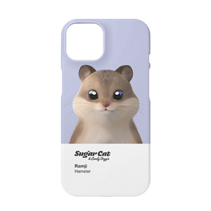 Ramji the Hamster Colorchip Case