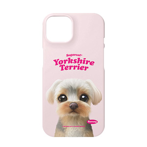Sarang the Yorkshire Terrier Type Case