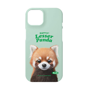 Radi the Lesser Panda Type Case