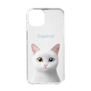 Youlove Simple Clear Jelly Case