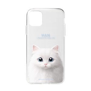 Han Clear Jelly Case
