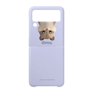 Ramji the Hamster Simple Hard Case for ZFLIP series