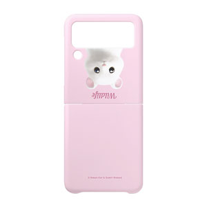 Seolgi the Hamster Simple Hard Case for ZFLIP series