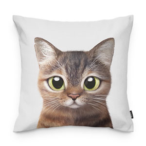 Lucy Throw Pillow