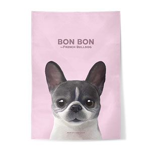 Bon Bon Fabric Poster