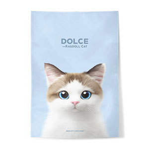Dolce Fabric Poster