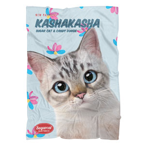 Ruyi&#039;s Kashakasha New Patterns Fleece Blanket