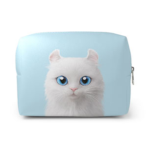 Byiulee the American Curl Volume Pouch
