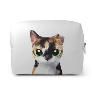 Fury the Stray cat Volume Pouch