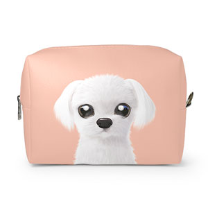 Kkoong the Maltese Volume Pouch