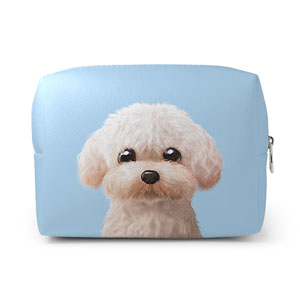 Maya the Poodle Volume Pouch