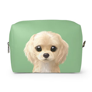 Momo the Puppy Volume Pouch