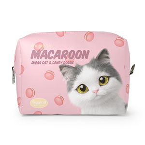 Dal’s Macaroon New Patterns Volume Pouch
