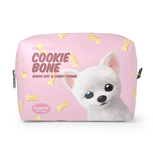 Haebyeong’s Cookie Bone New Patterns Volume Pouch