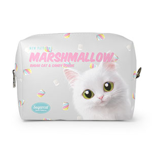 Ria’s Marshmallow New Patterns Volume Pouch