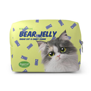 Zzing’s Bears Jelly New Patterns Volume Pouch