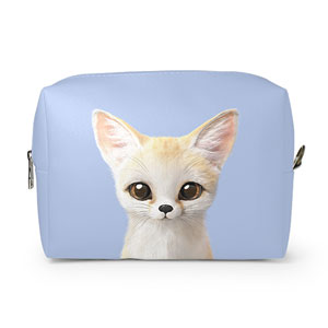 Denny the Fennec fox Volume Pouch