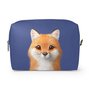 Maple the Red Fox Volume Pouch