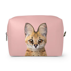 Scarlet the Serval Volume Pouch