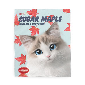 Autumn the Ragdoll’s Sugar Maple New Patterns Cleaner