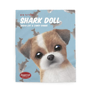 Peace the Shih Tzu’s Shark Doll New Patterns Cleaner
